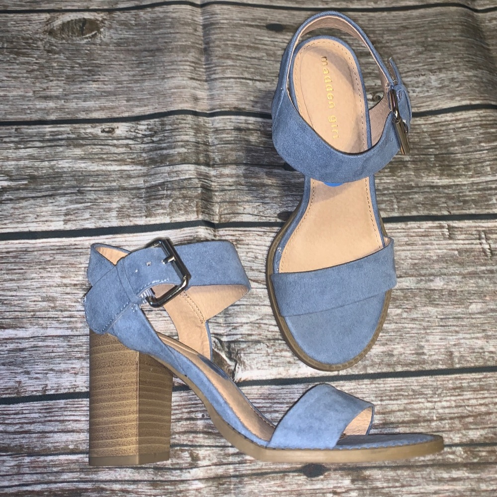 NWOT Madden Girl Wedge Heels New Without Tags